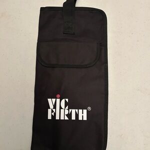 Black Vic Firth Drumstick Bag
